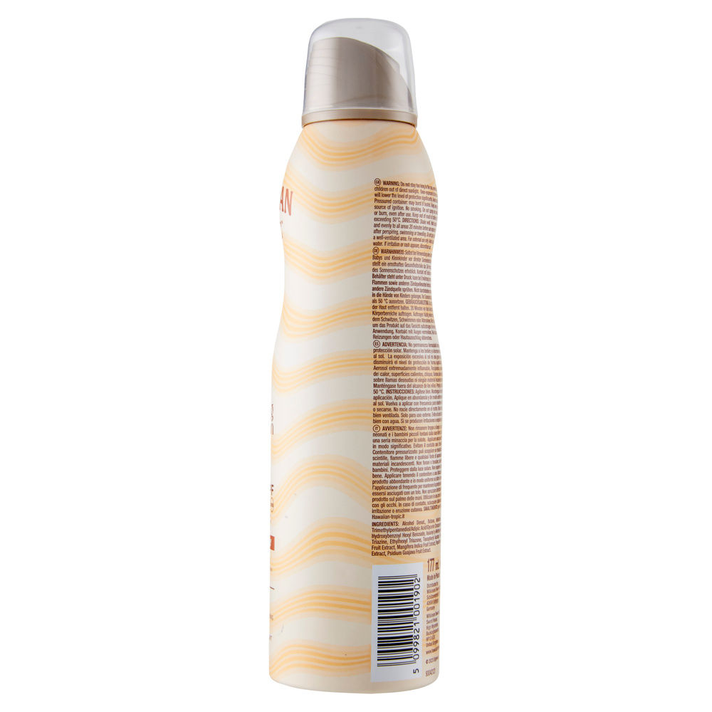LOZIONE SOLARE SPRAY AIR SOFT SPF 30 HAWAIIAN TROPIC ML 177 - 3