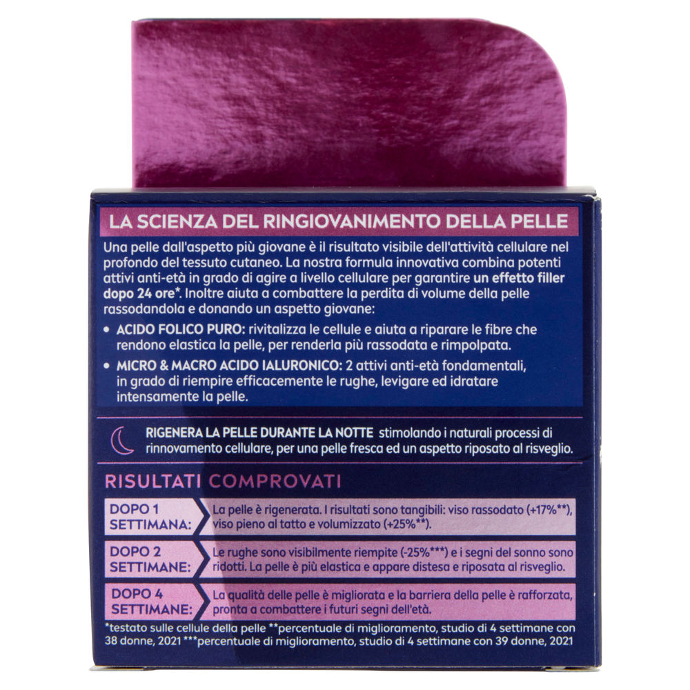 CREMA NOTTE CELLULAR ANTI-AGE NIVEA ML 50 - 1