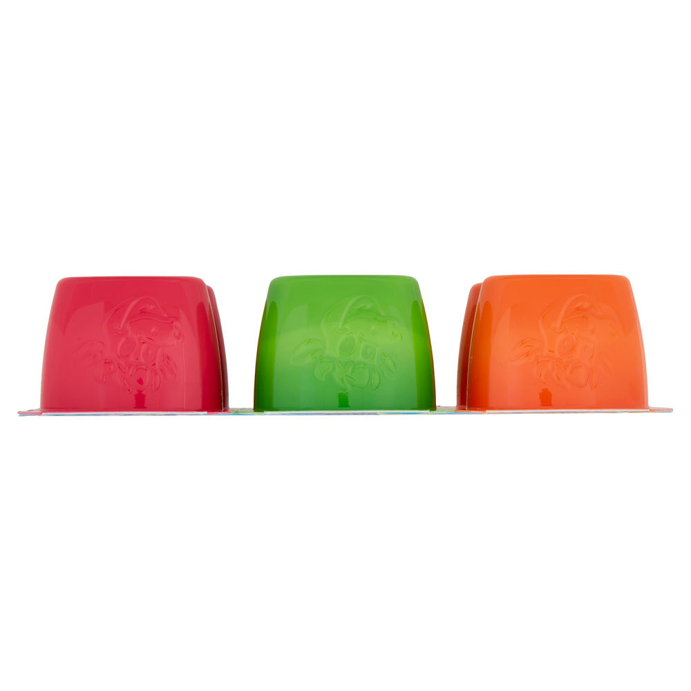 FRUTTOLO FORMAGGIO GUSTI MISTI 6X50 G - 8