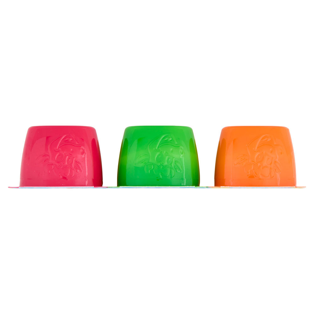 FRUTTOLO FORMAGGIO GUSTI MISTI 6X50 G - 15