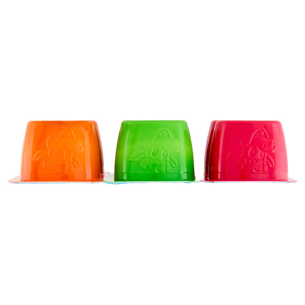 FRUTTOLO FORMAGGIO GUSTI MISTI 6X50 G - 22