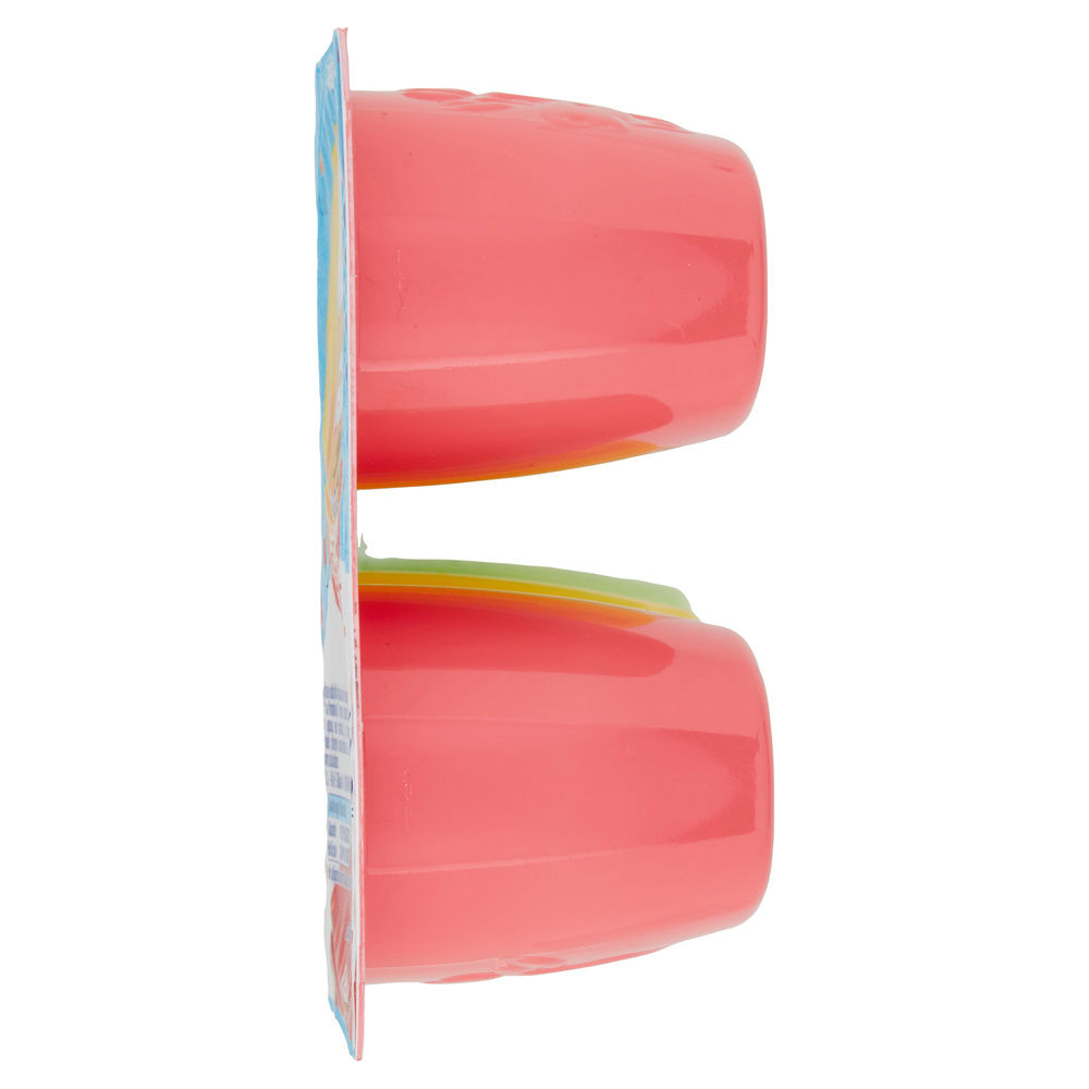 FRUTTOLO FORMAGGIO FRAGOLA-PERA-BANANA 6X50 G - 7