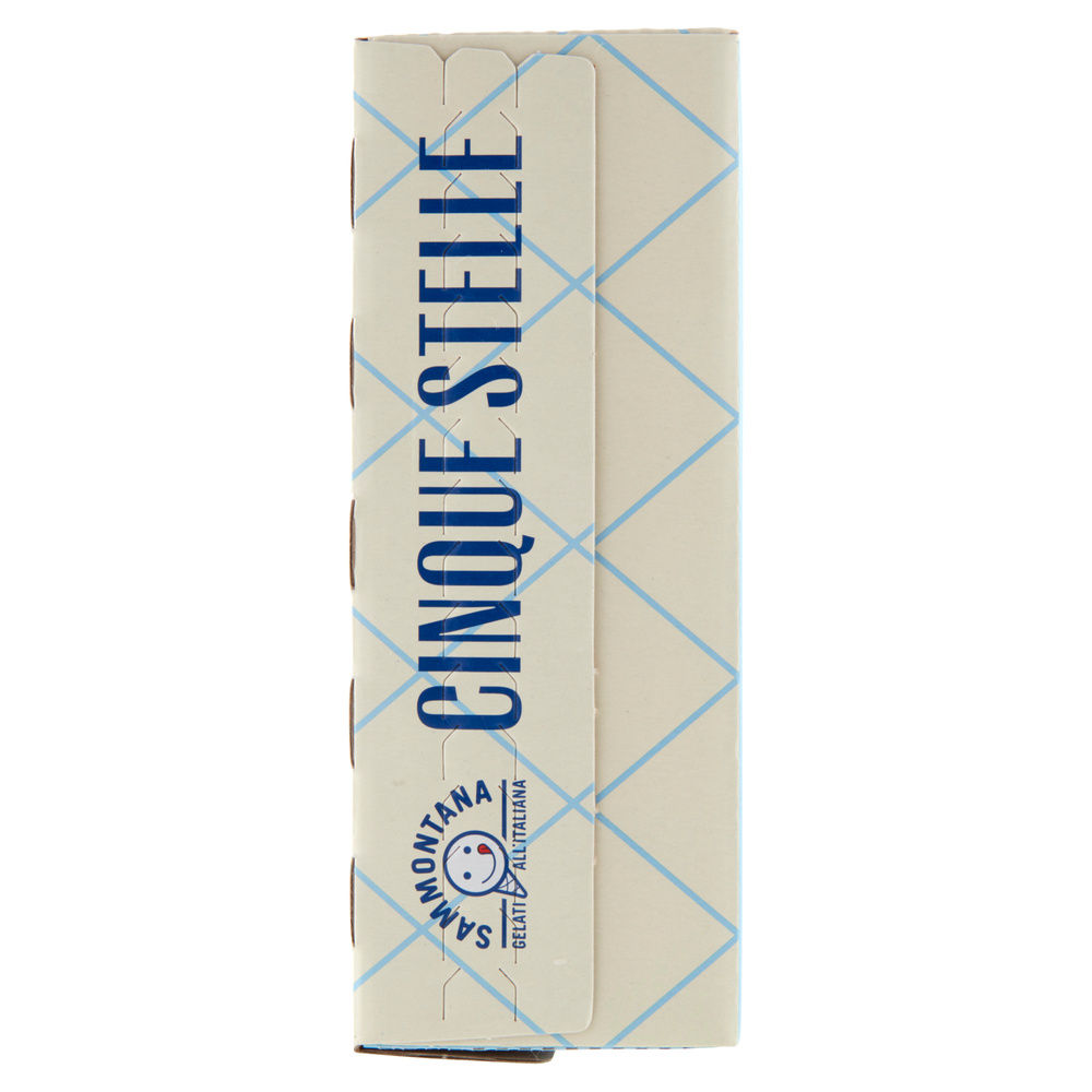 CONO CINQUE STELLE PANNA SAMMONTANA SCATOLA PZ 6 G 450 - 4
