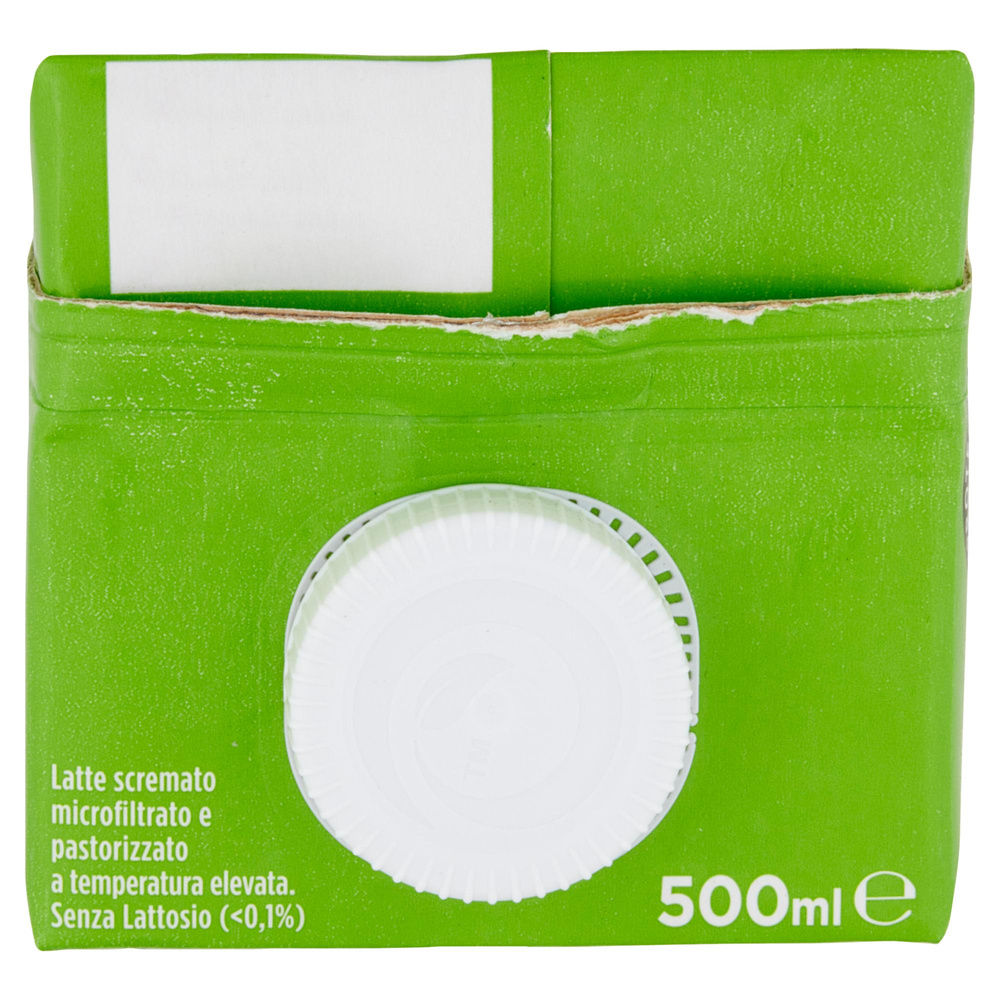 LATTE ESL SCREMATO ACCADI' GRANROLO BENESSERE FRIGO ML 500 - 6