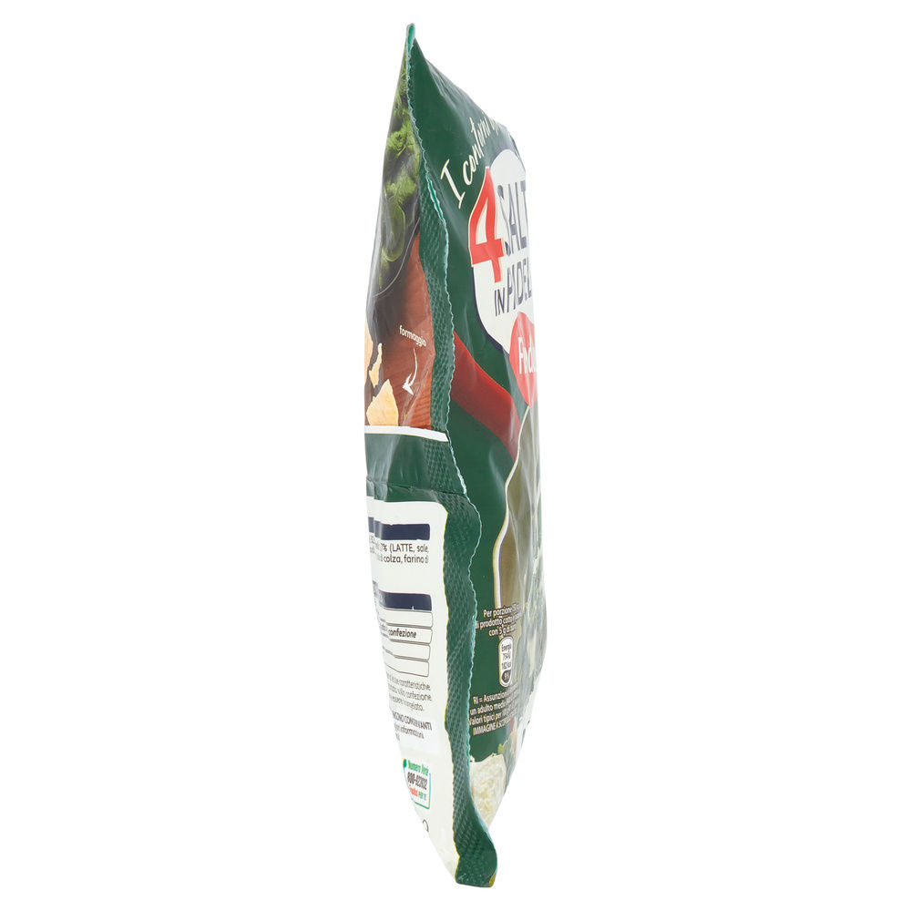 SPINACI FILANTI 4 SALTI IN PADELLA BUSTA G 450 - 4