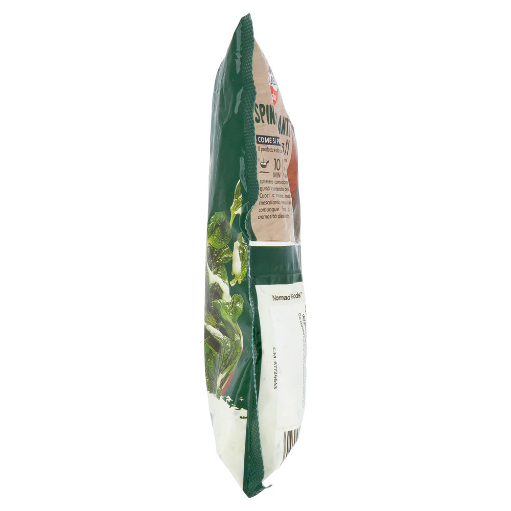 SPINACI FILANTI 4 SALTI IN PADELLA BUSTA G 450 - 5