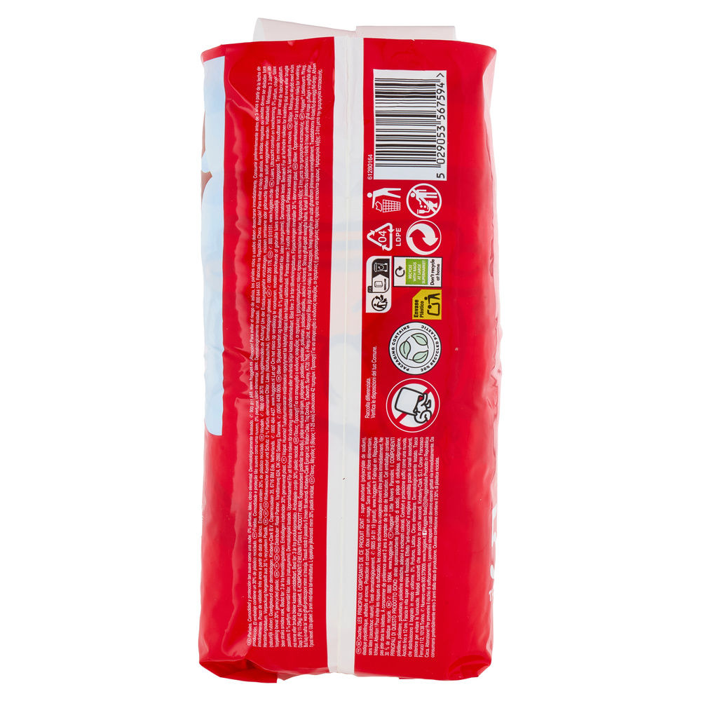 PANNOLINI HUGGIES LITTLE MOVERS TG.5 KG 11-25 PZ 42 - 7