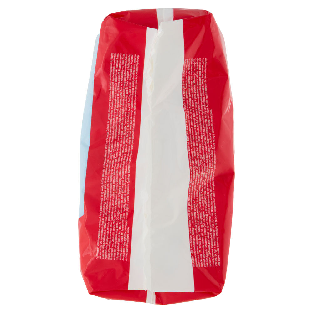 PANNOLINI HUGGIES LITTLE MOVERS TG.3 KG 4-9 PZ 56 - 3