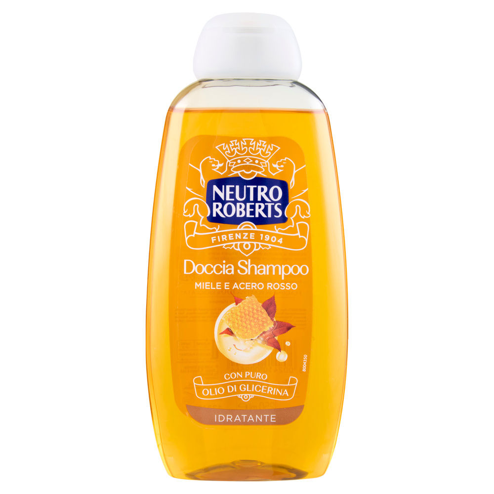 DOCCIASHAMPOO NEUTRO ROBERTS IDRATANTE ML250 - 6
