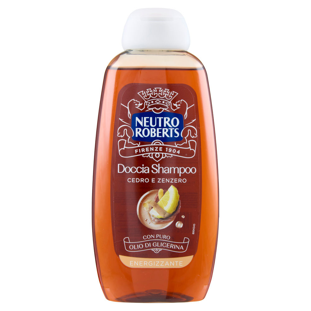 DOCCIASHAMPOO NEUTRO ROBERTS ENERGIZZANTE ML250 - 3