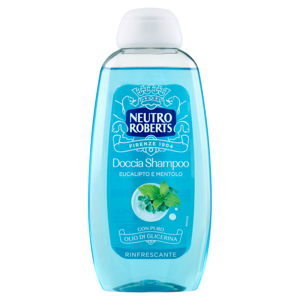 DOCCIASHAMPOO NEUTRO ROBERTS RINFRESCANTE ML250 - 0