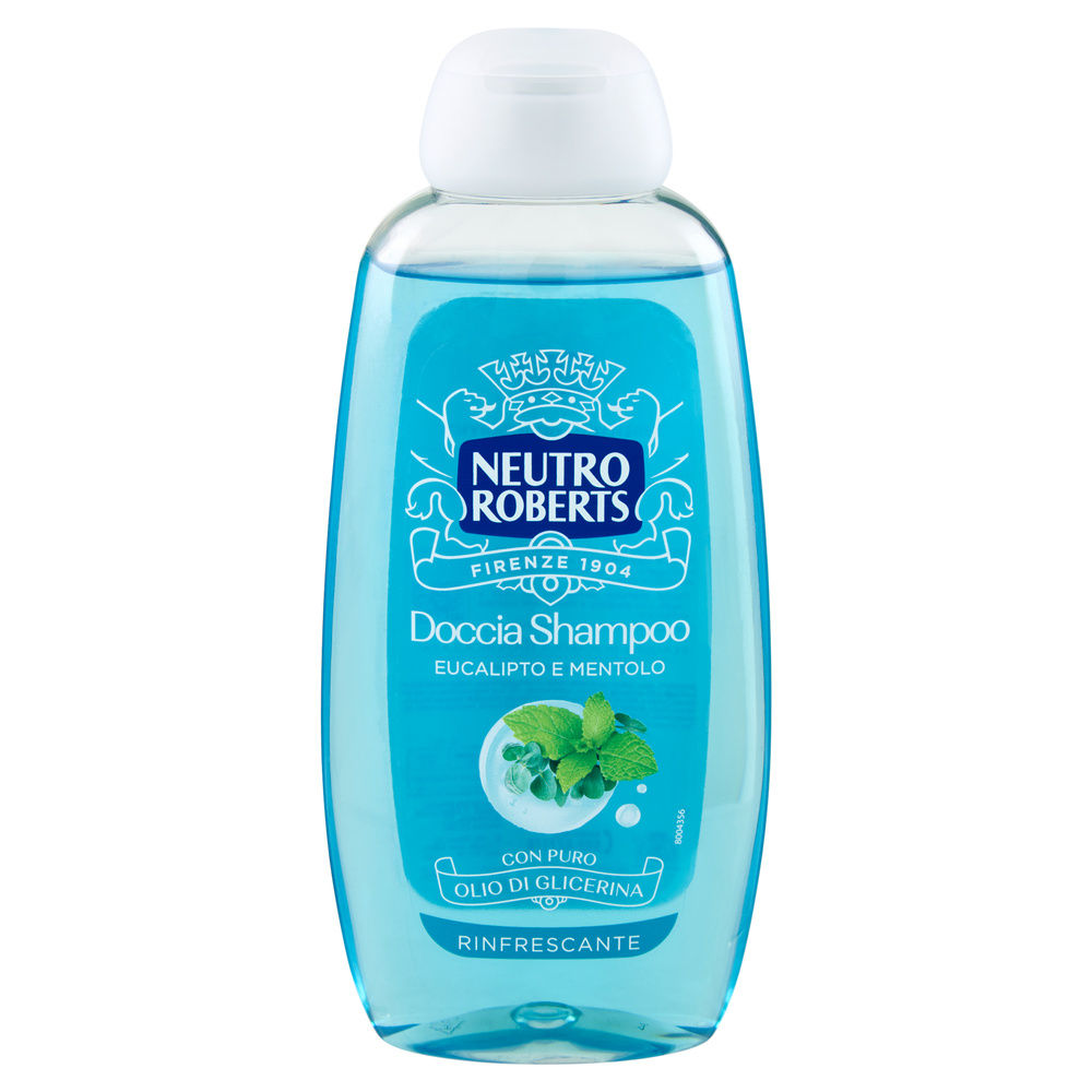 DOCCIASHAMPOO NEUTRO ROBERTS RINFRESCANTE ML250 - 2