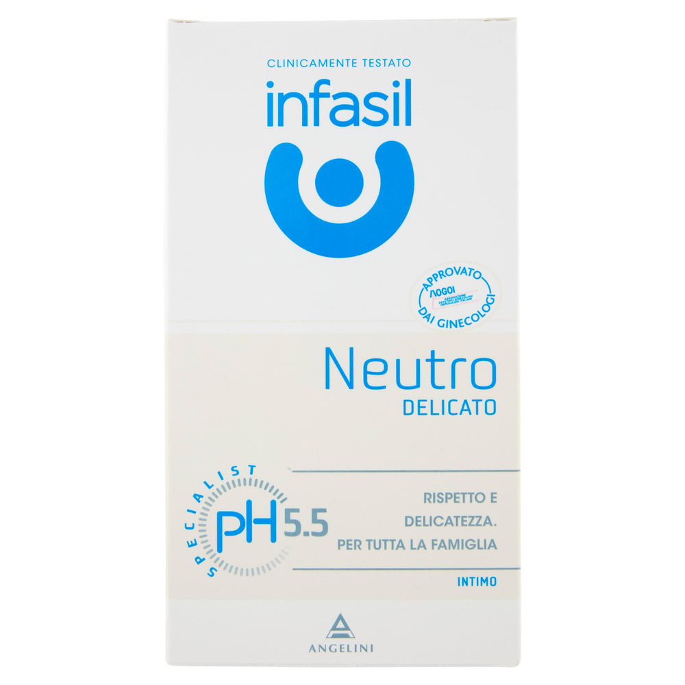 DETERGENTE INTIMO NEUTRO INFASIL ML 200 - 3
