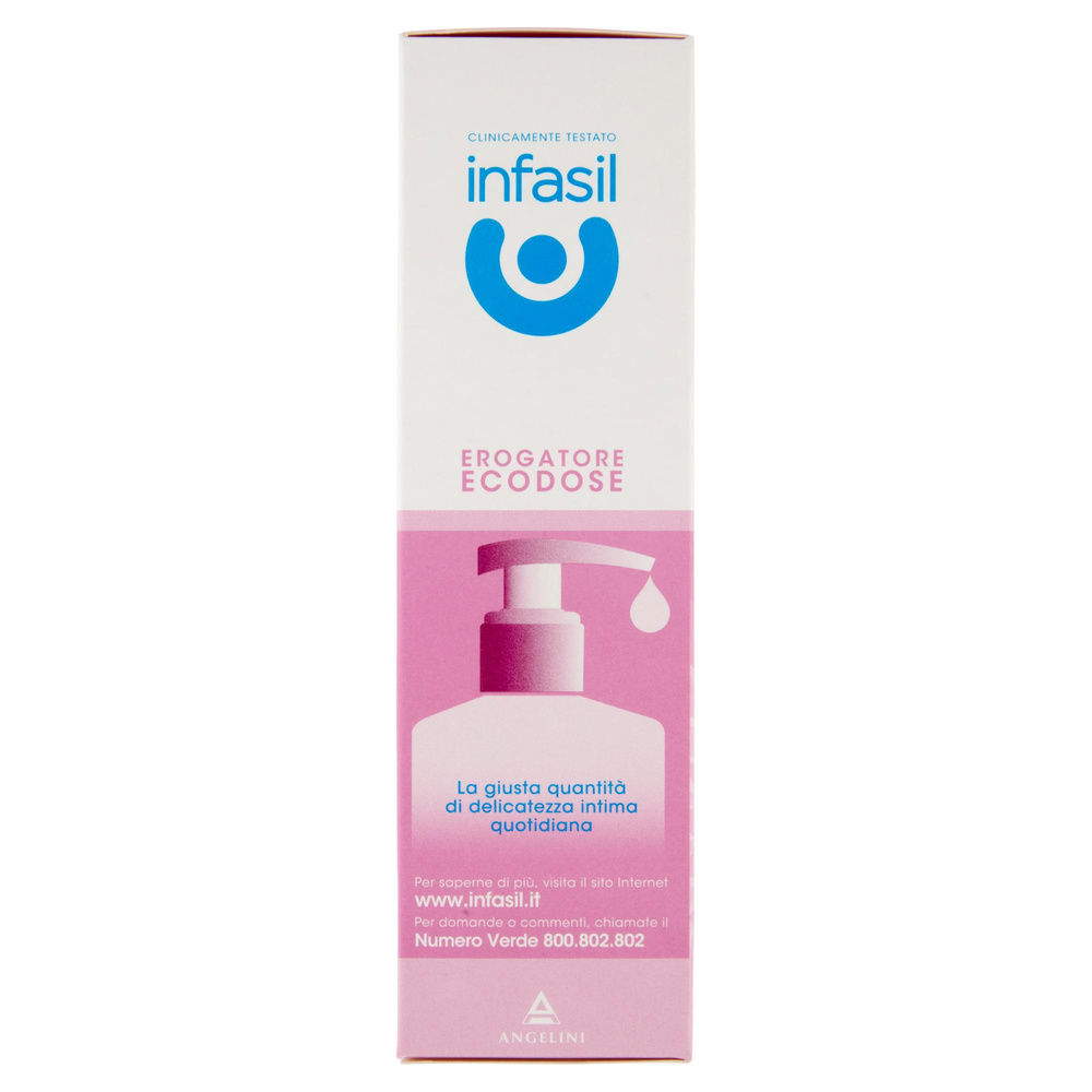 DETERGENTE INTIMO LENITIVO INFASIL ML 200 - 6