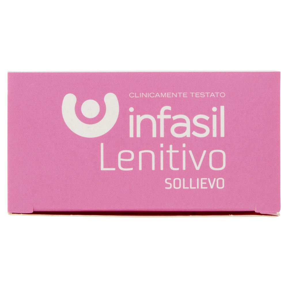 DETERGENTE INTIMO LENITIVO INFASIL ML 200 - 2