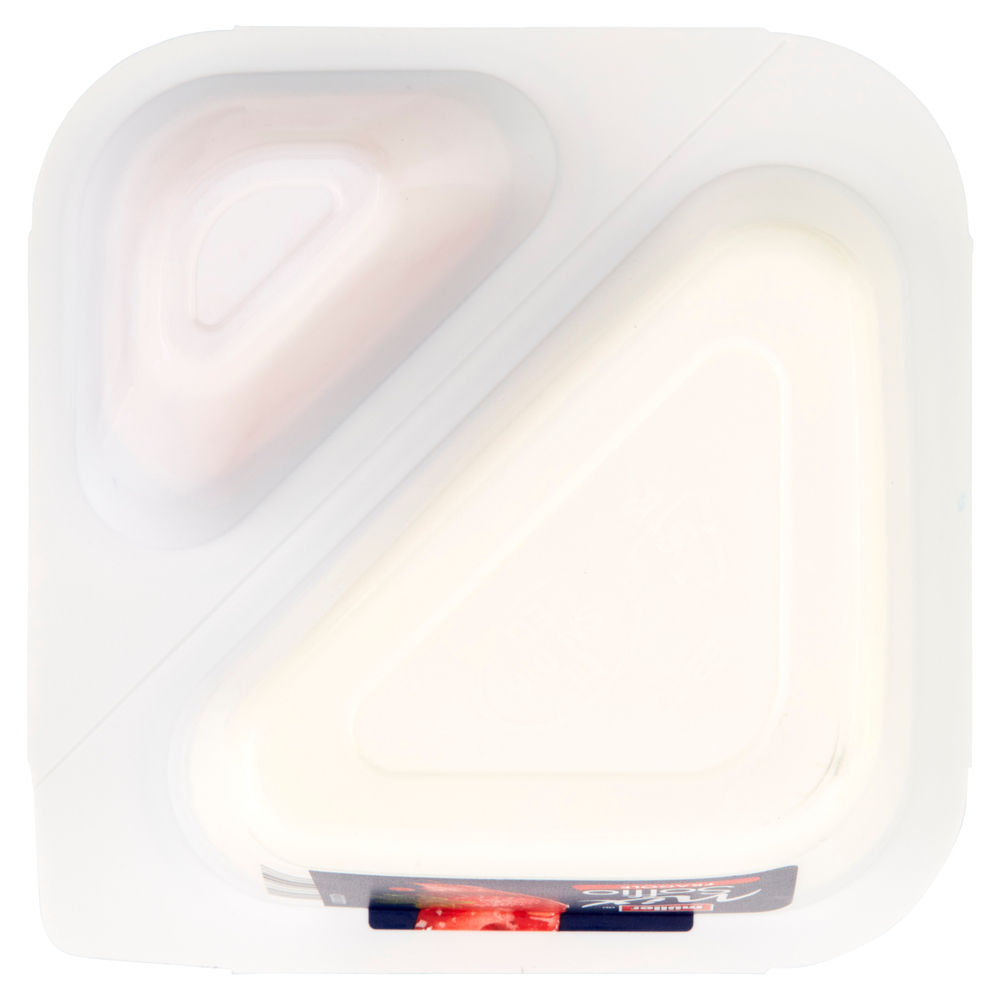 YOGURT MIX SOFFIO PIÙ FRAGOLA MULLER G 120 - 1