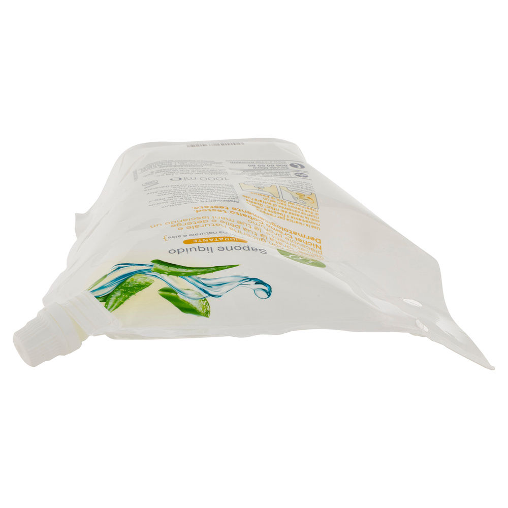 RICARICA SAPONE LIQUIDO IDRATANTE IO COOP ML 1000 - 6