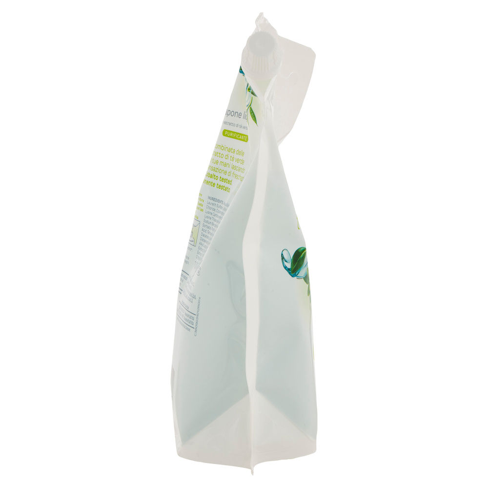 RICARICA SAPONE LIQUIDO PURIFICANTE IO COOP ML 1000 - 5