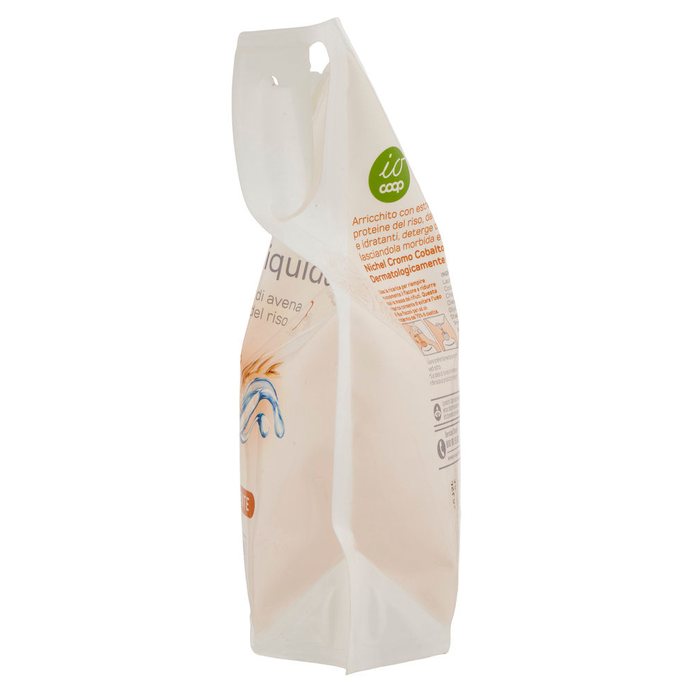 RICARICA SAPONE LIQUIDO EMOLLIENTE IO COOP ML 1000 - 3