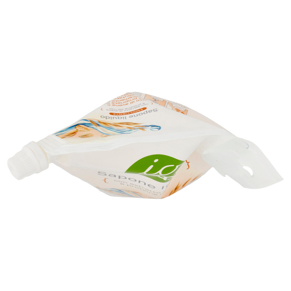 RICARICA SAPONE LIQUIDO EMOLLIENTE IO COOP ML 1000 - 6