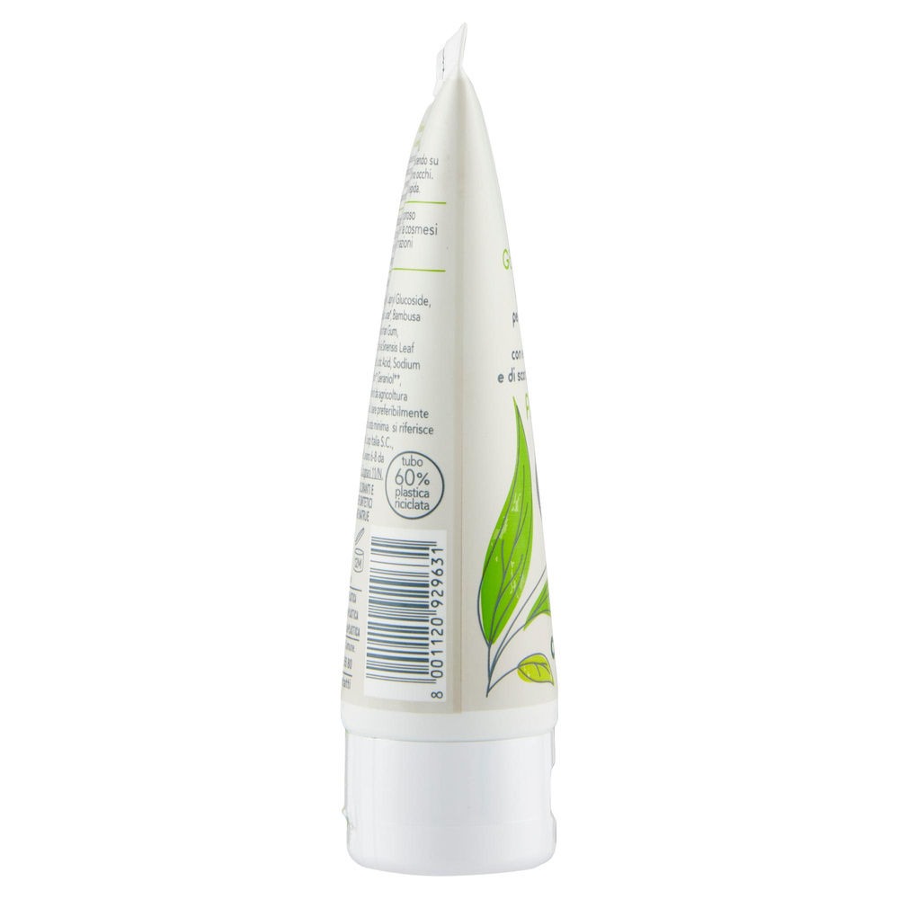 GEL DETERGENTE ESFOLIANTE PURIFICANTE VIVI VERDE COOP ML 100 - 7