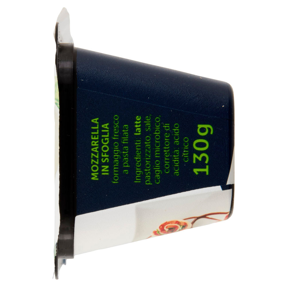 MOZZARELLA IN SFOGLIA BAYERNLAND 265 G SGOCC. 130 G - 5
