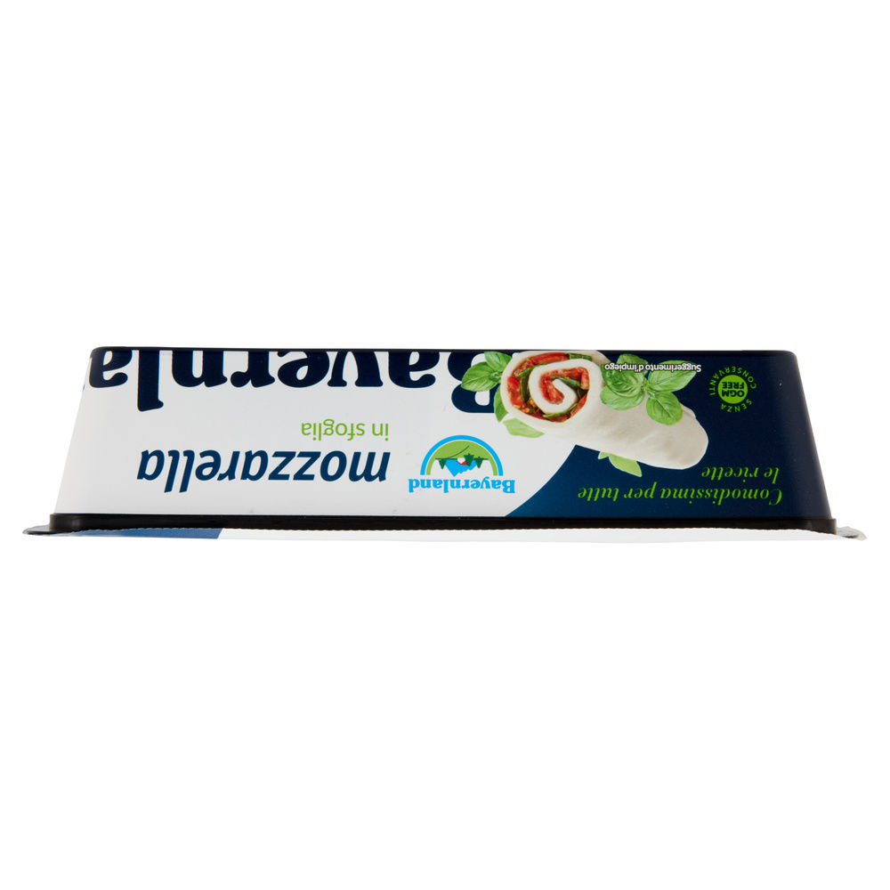 MOZZARELLA IN SFOGLIA BAYERNLAND 265 G SGOCC. 130 G - 6