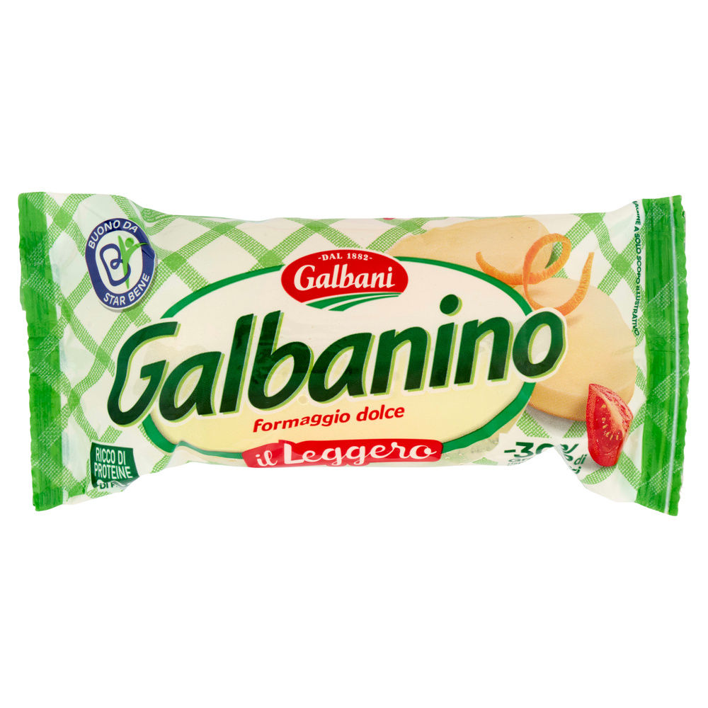 GALBANINO LIGHT FLOW-PACK G 230 - 5