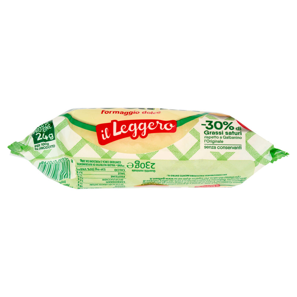 GALBANINO LIGHT FLOW-PACK G 230 - 7