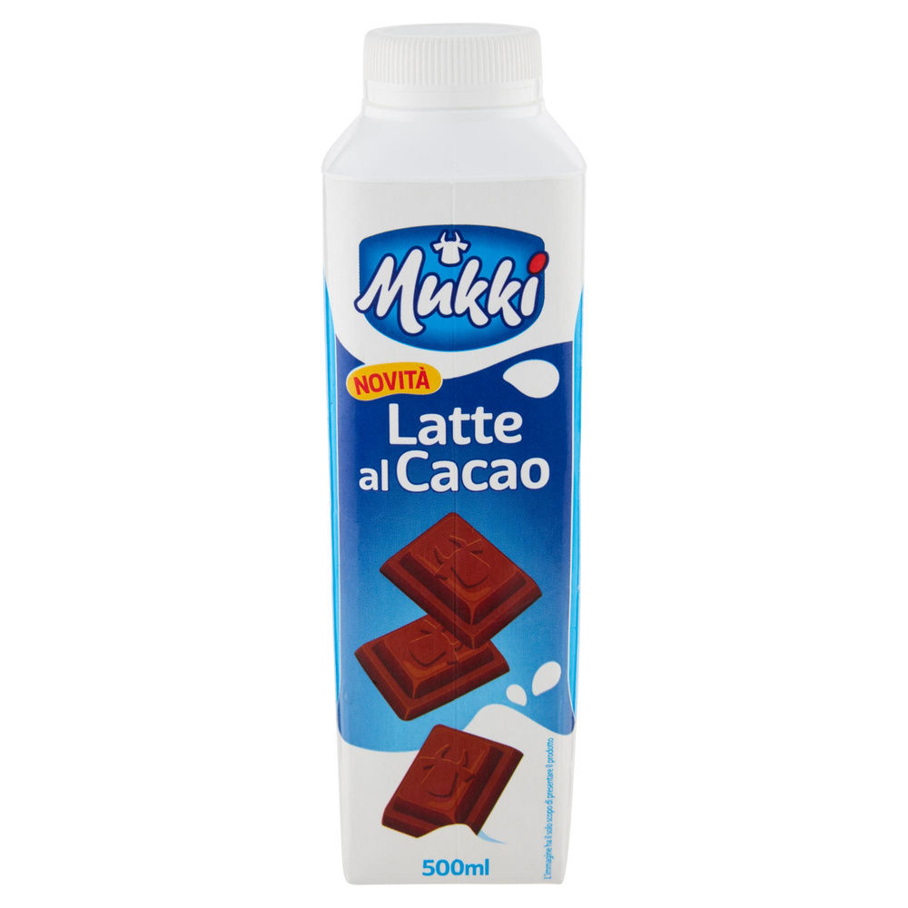 MUKKI SMUTHIE CACAO ML500 - 2