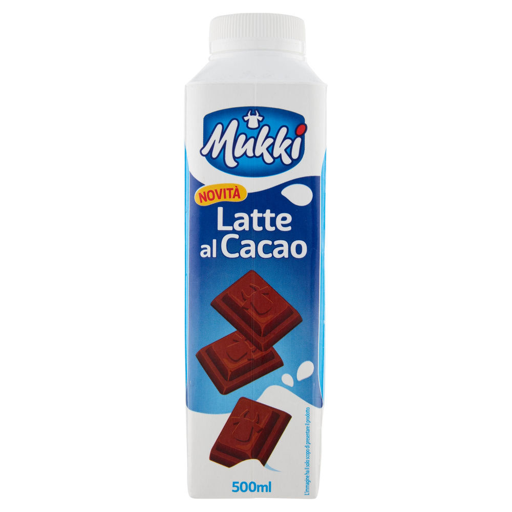 MUKKI SMUTHIE CACAO ML500 - 3