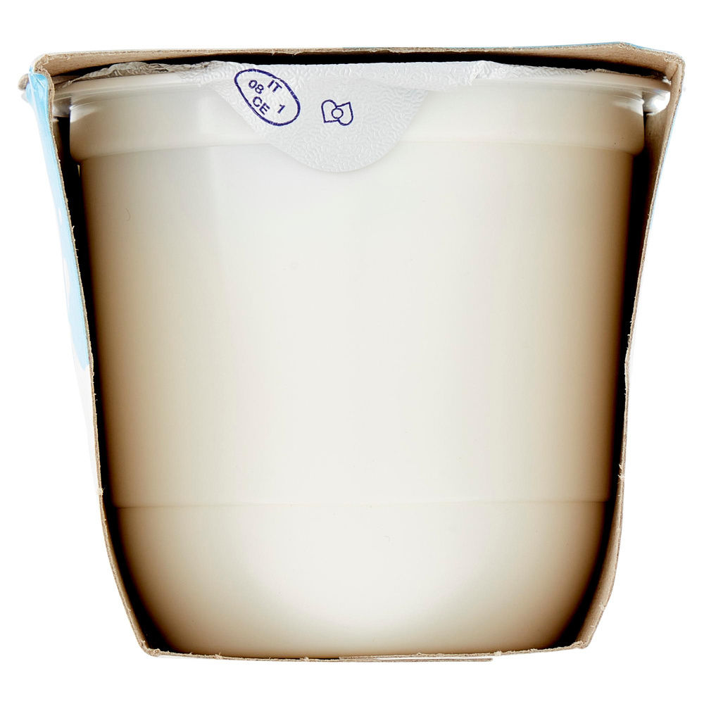 YOGURT ELLEDI' BIANCO 125GX2 CENTRALE DEL LATTE DI ROMA - 2