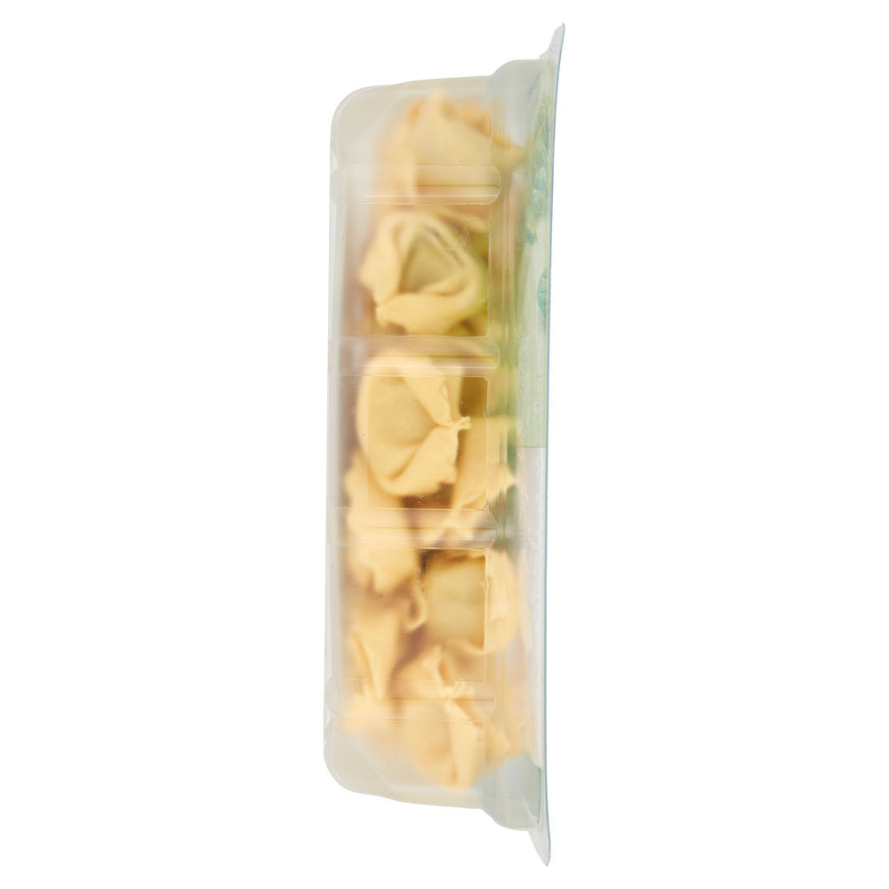 TORTELLONI FRESCHI RICOTTA SPINACI CON UOVA GALLINE ALLEVATE S/ANTIB. COOP G 250 - 9