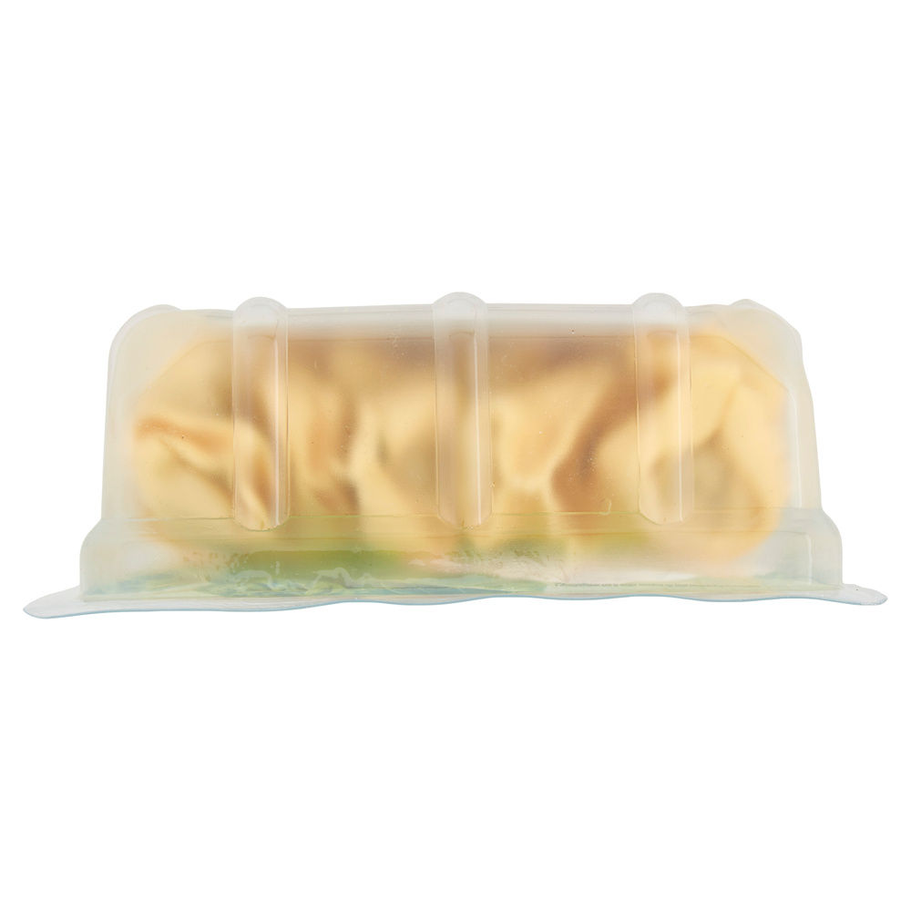 TORTELLONI FRESCHI RICOTTA SPINACI CON UOVA GALLINE ALLEVATE S/ANTIB. COOP G 250 - 11