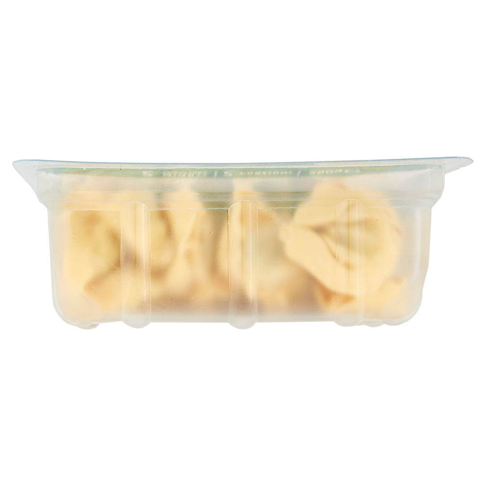 TORTELLONI FRESCHI RICOTTA SPINACI CON UOVA GALLINE ALLEVATE S/ANTIB. COOP G 250 - 12