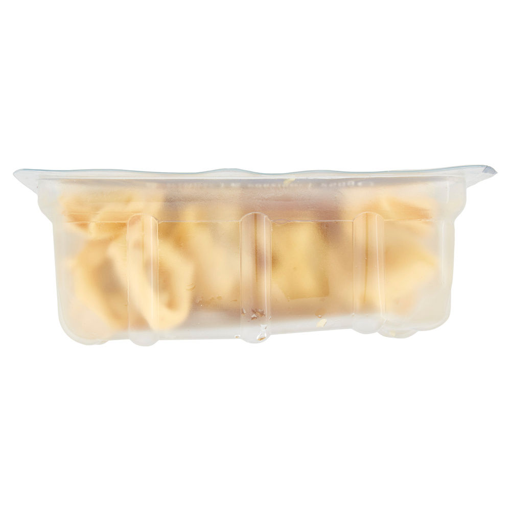 TORTELLONI FRESCHI FUNGHI PORCINI CON UOVA GALLINE ALLEVATE S/ANTIB. COOP G 250 - 12