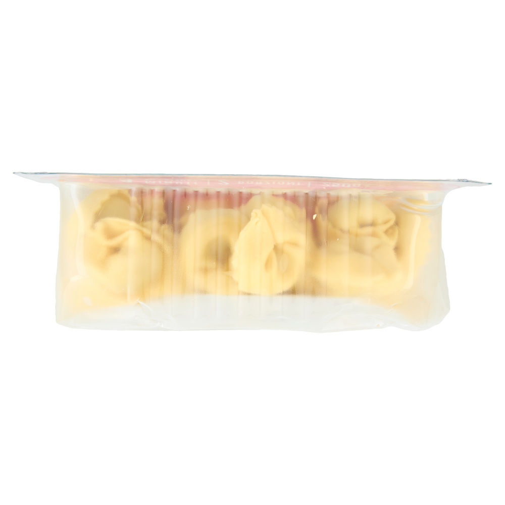 TORTELLINI FRESCHI CARNE CON UOVA GALLINE ALLEVATE S/ANTIB. COOP G 250 - 7
