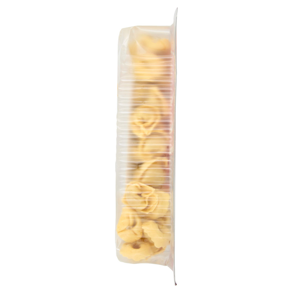 TORTELLINI FRESCHI PROSCIUTTO CRUDO UOVA DA GALLINE ALLEVATE S/ANTIB. COOP G 250 - 4