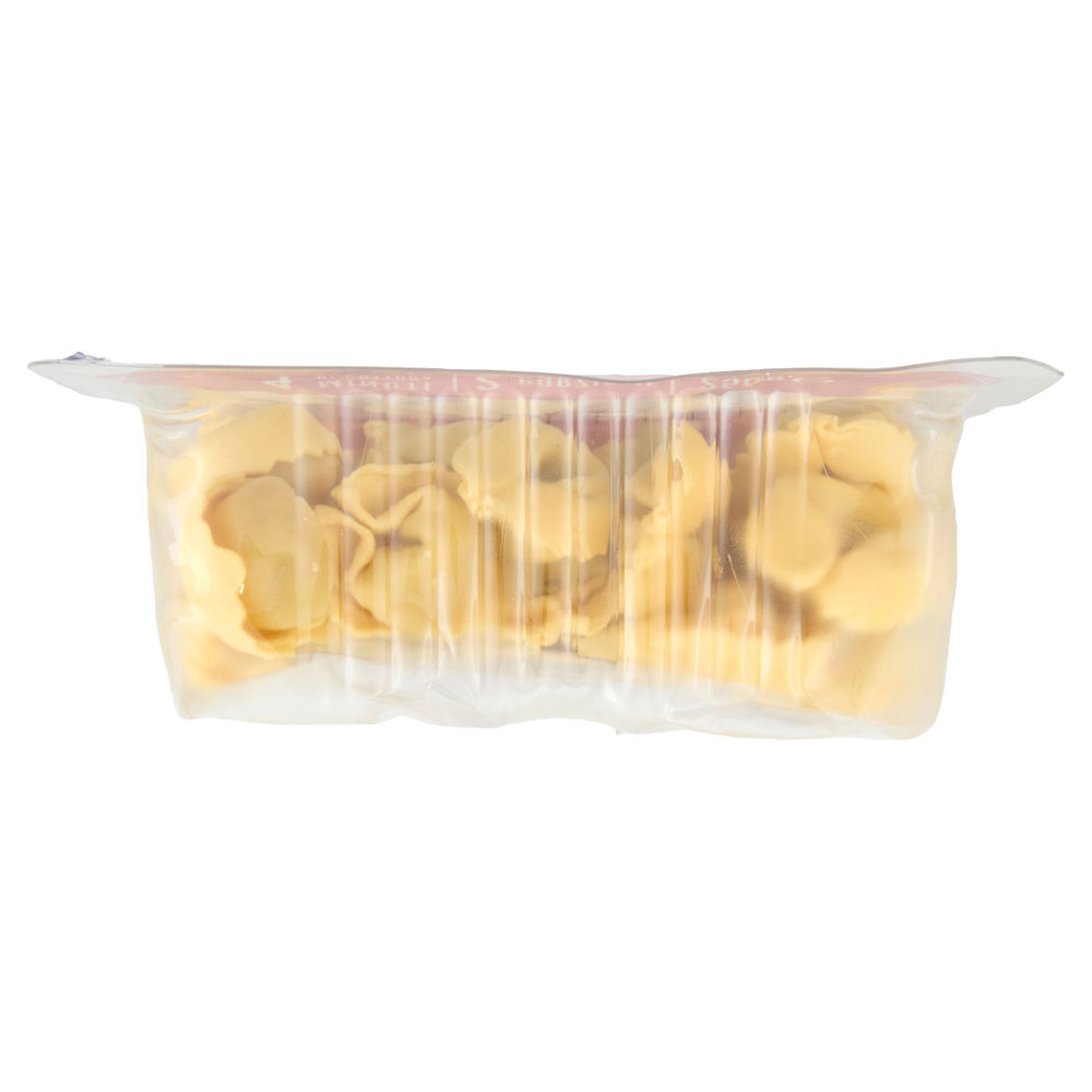 TORTELLINI FRESCHI PROSCIUTTO CRUDO UOVA DA GALLINE ALLEVATE S/ANTIB. COOP G 250 - 8