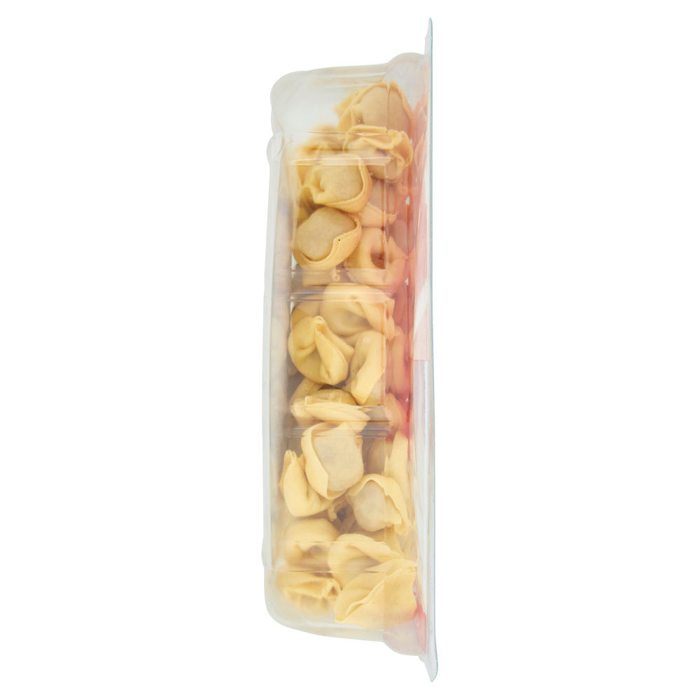 TORTELLINI FRESCHI PROSCIUTTO CRUDO UOVA DA GALLINE ALLEVATE S/ANTIB. COOP G 250 - 10