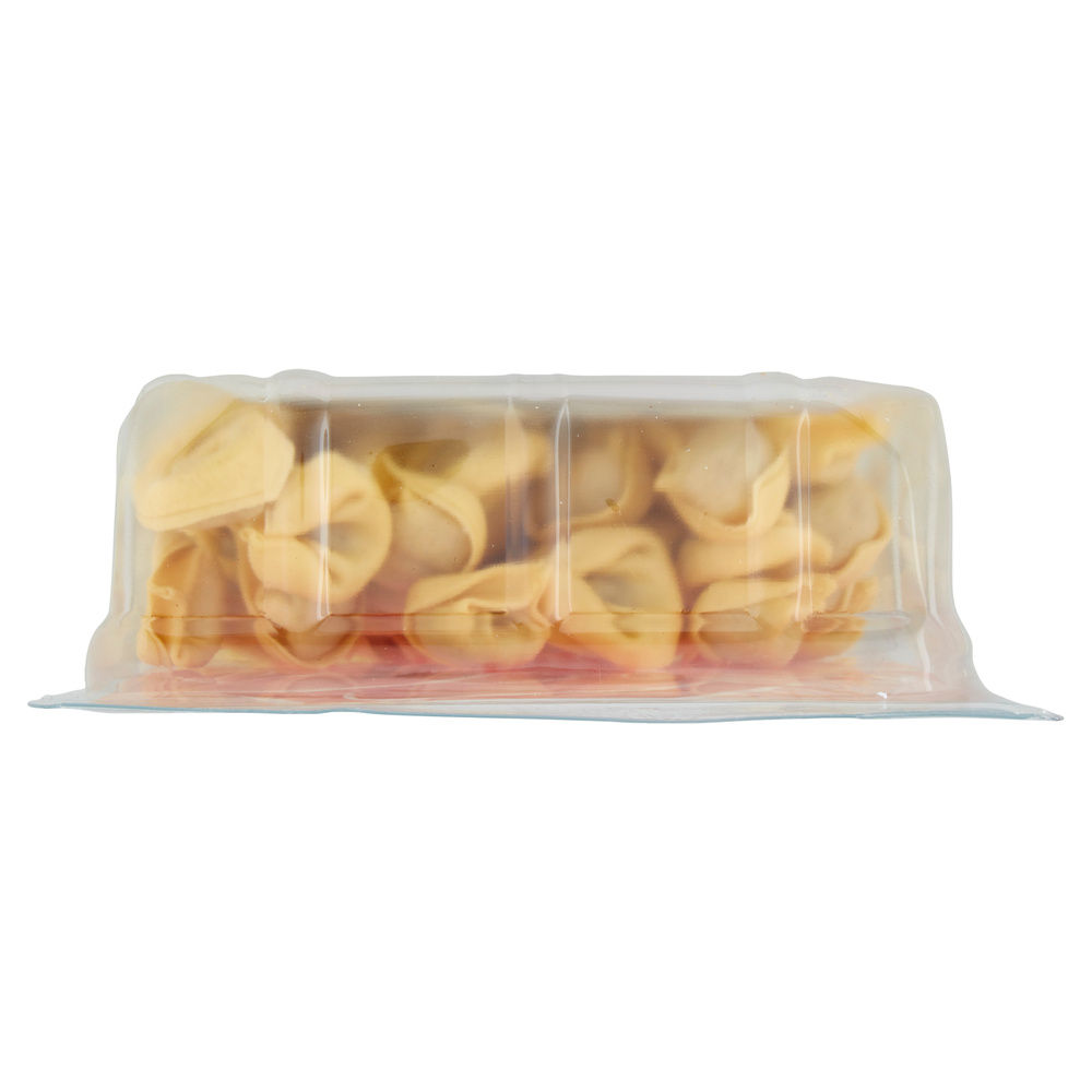 TORTELLINI FRESCHI PROSCIUTTO CRUDO UOVA DA GALLINE ALLEVATE S/ANTIB. COOP G 250 - 12
