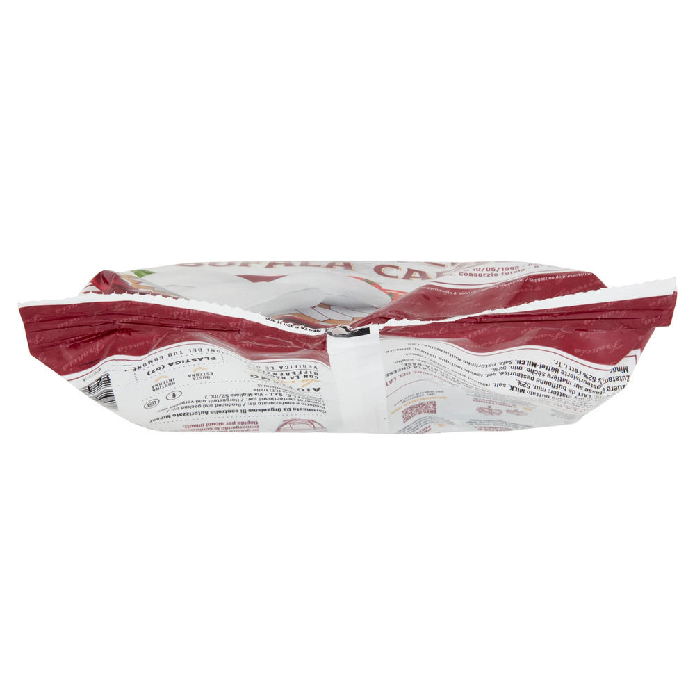MOZZ BUFALA CAMPANA DOP 375GR FRANCIA LATTICINI - 7