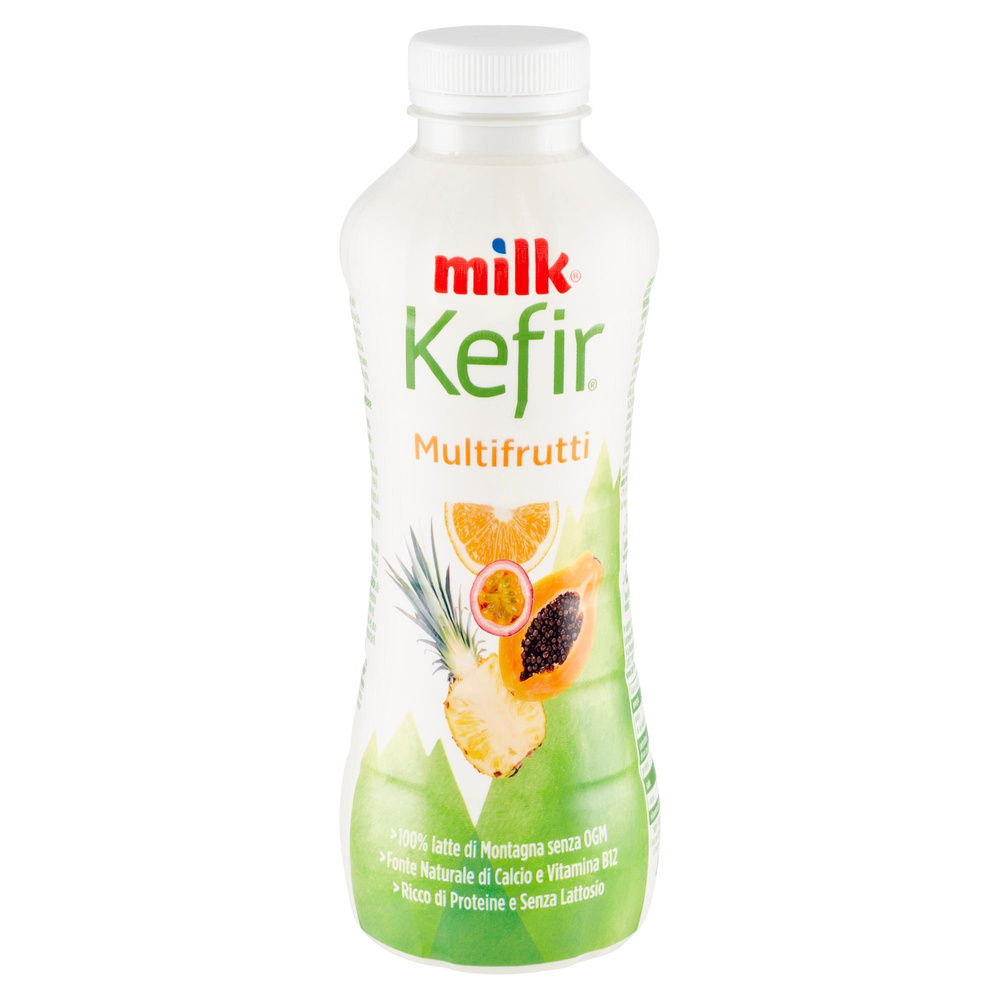 MILK KEFIR DA BERE MULTIFRUTTI LATTERIA NOM ML 480 - 2