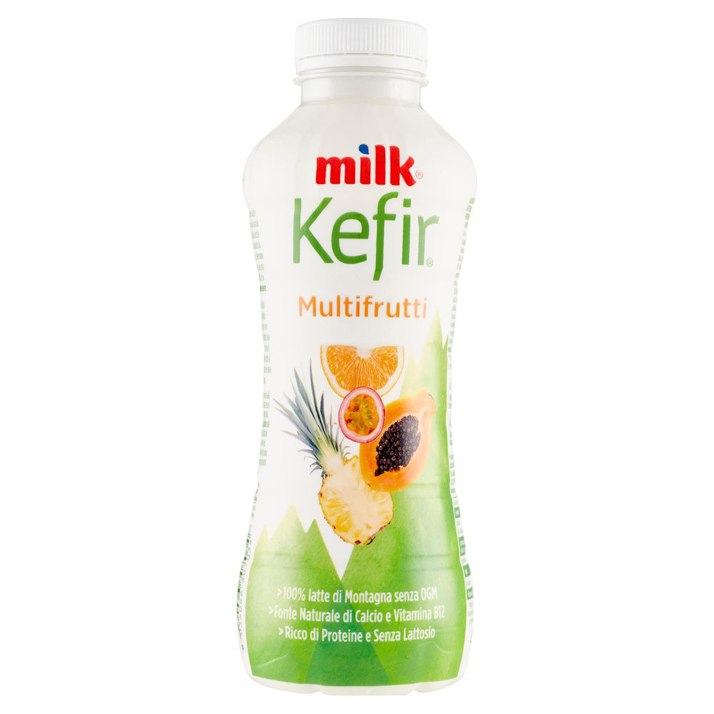 MILK KEFIR DA BERE MULTIFRUTTI LATTERIA NOM ML 480 - 3