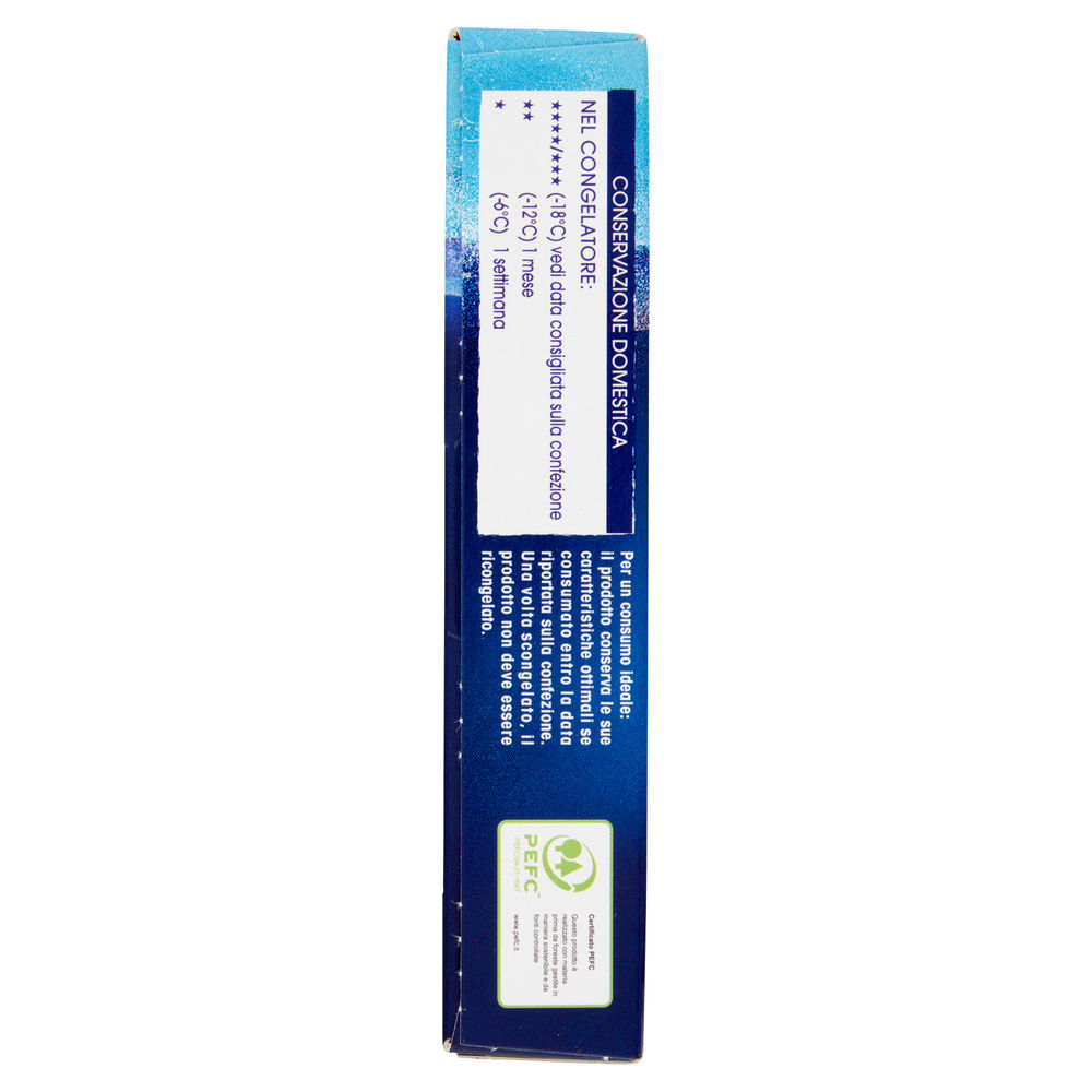 BURGER DI SALMONE CON LIMONE E ANETO MSC CAPITAN FINDUS SCATOLA X2 G 170 - 7