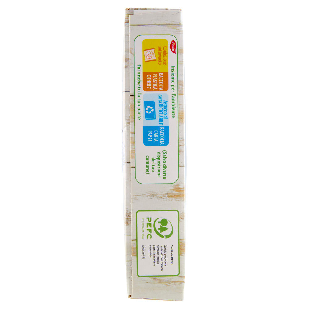 BURGER DI SALMONE CON LIMONE E ANETO MSC CAPITAN FINDUS SCATOLA X2 G 170 - 12