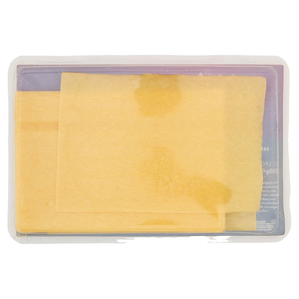 PASTA FRESCA LASAGNE SFOG.SOTT.UOVA GALLINE ALL.TERRA S/ANT FIORFIORE COOP G 250 - 1