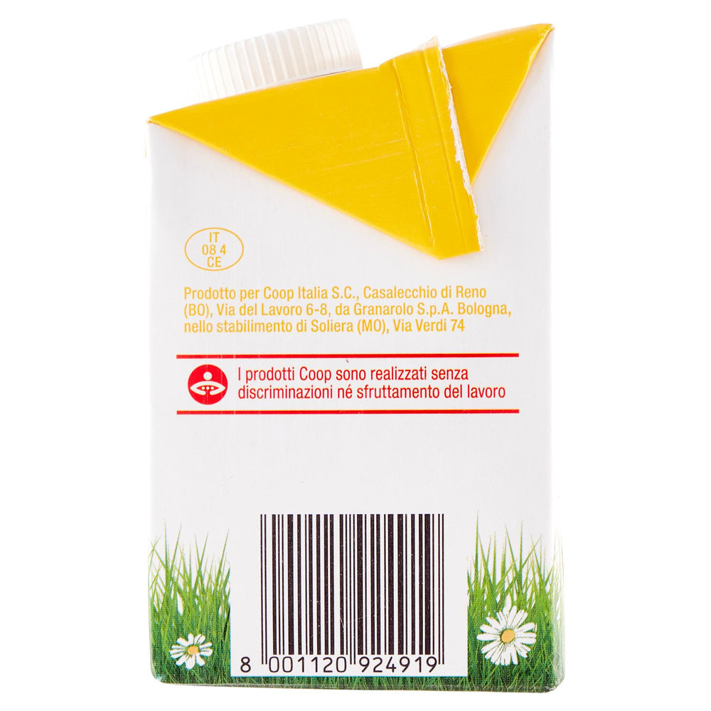 LATTE UHT SCREMATO 100% ITALIANO COOP ML 500 - 3