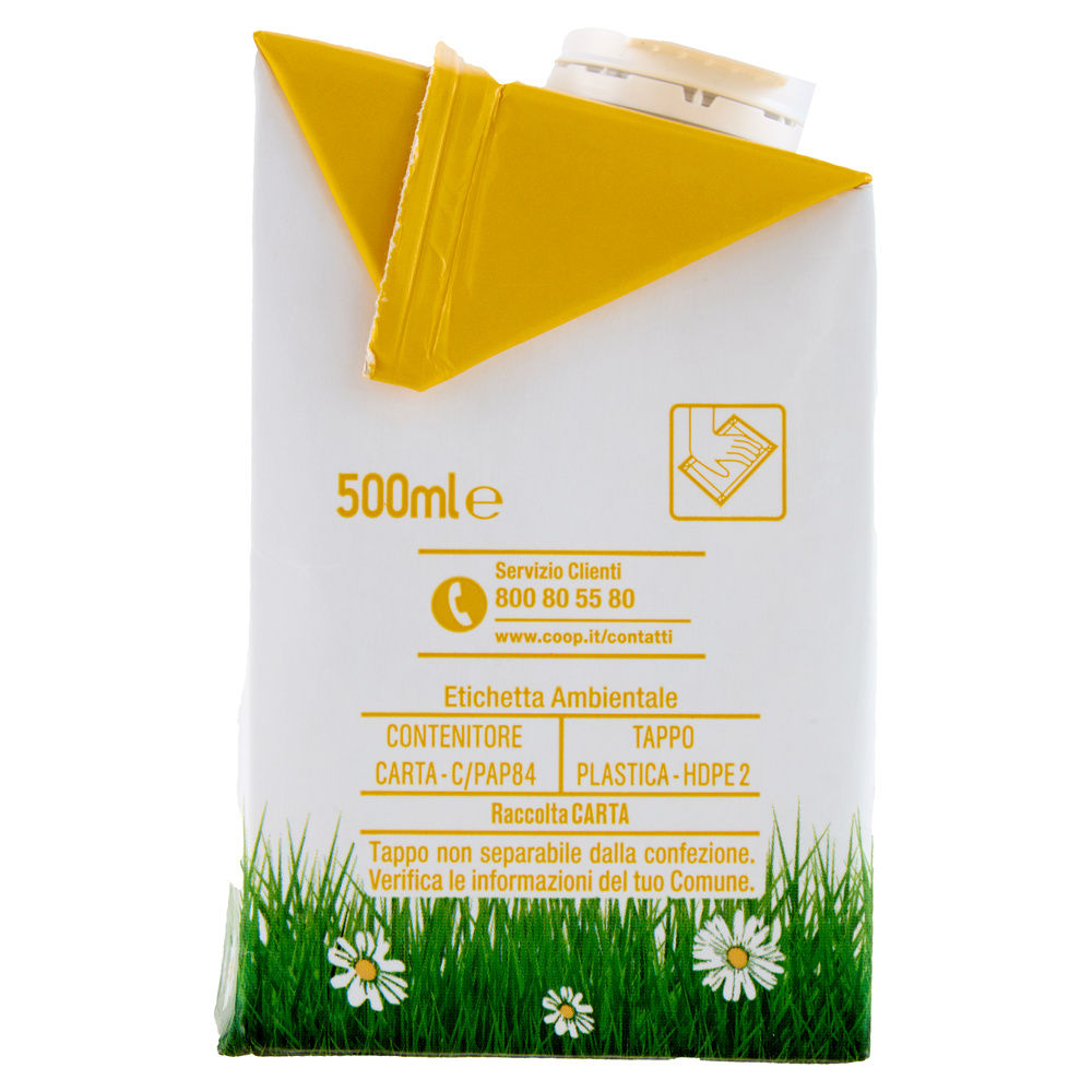 LATTE UHT SCREMATO 100% ITALIANO COOP ML 500 - 12