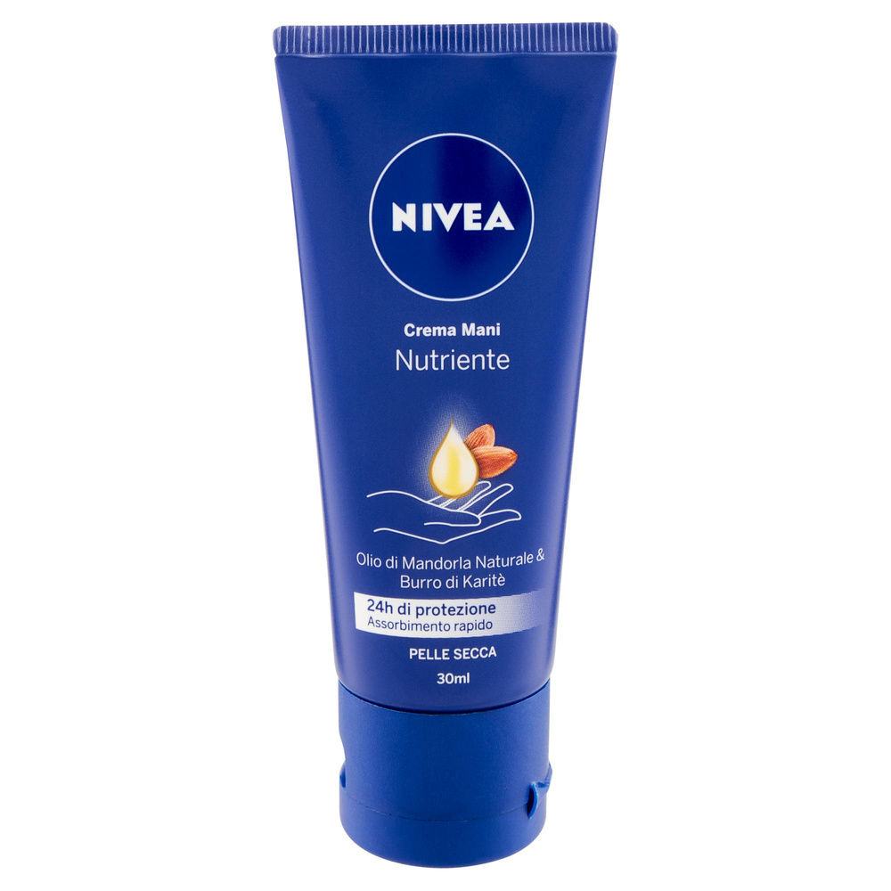 CREMA MANI NUTRIENTE MINISIZE NIVEA ML30 - 2